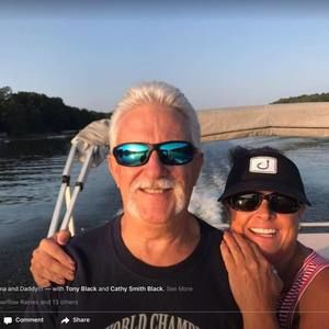 Meet your Posher, Cathy